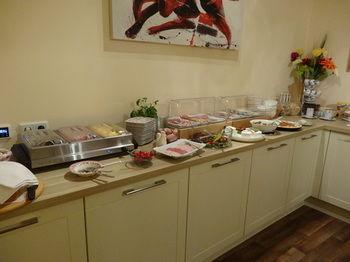Altstadt Hotel Barcelona デュッセルドルフ エクステリア 写真